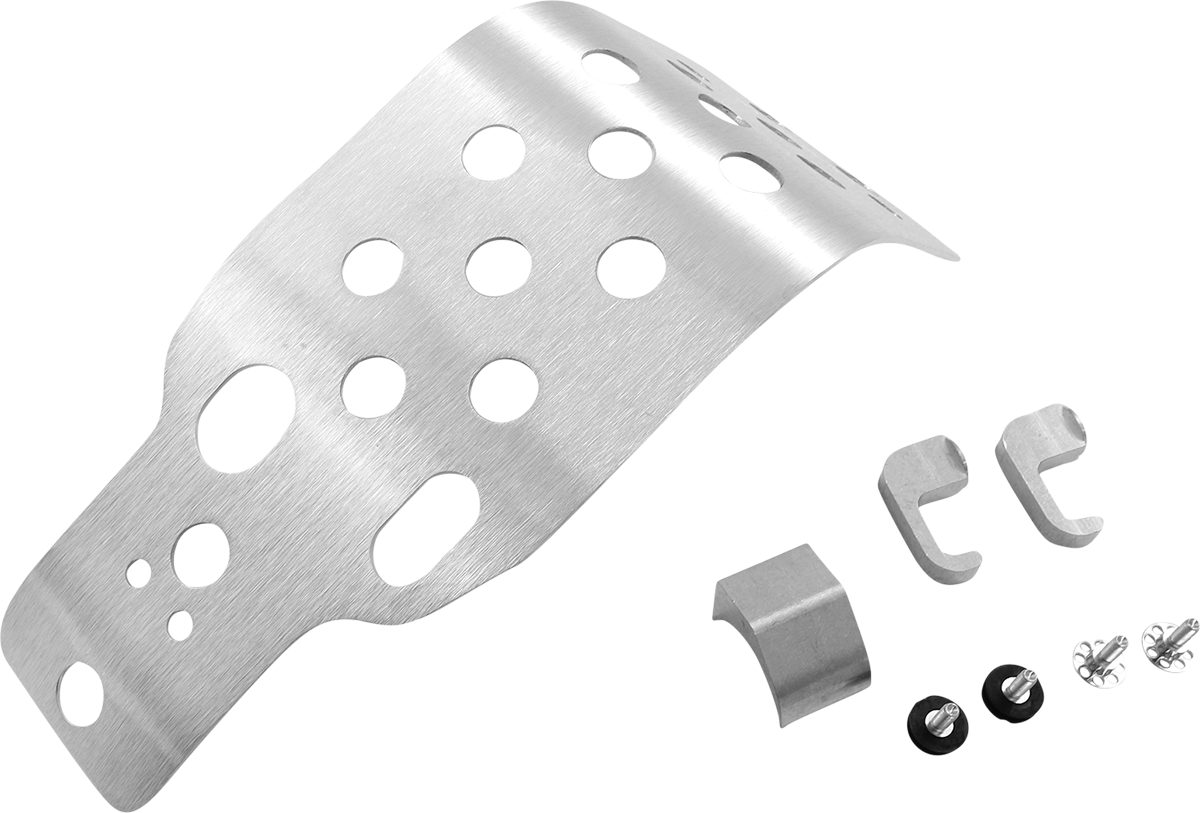 WORKS CONNECTION MX Skid Plate