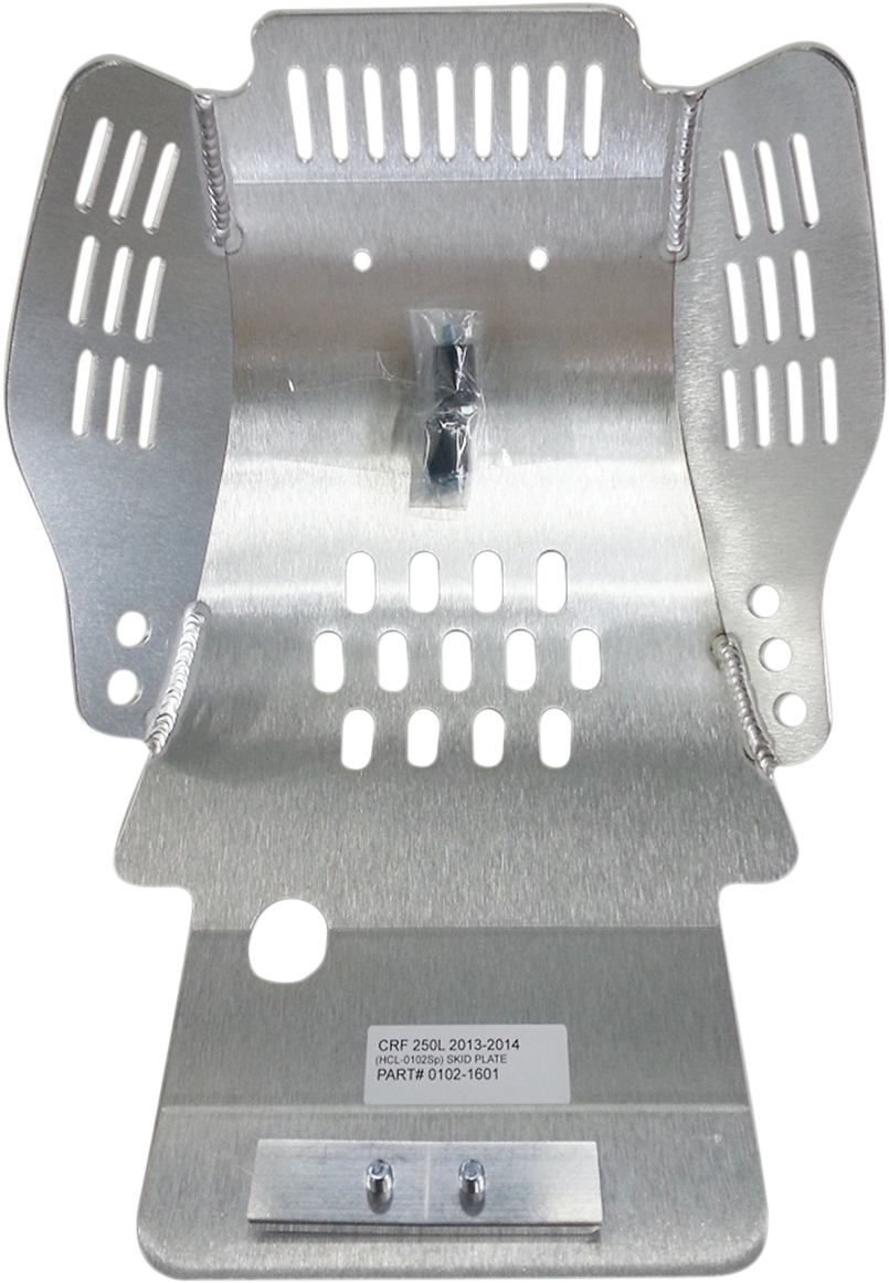 DEVOL Skid Plate - CRF250L