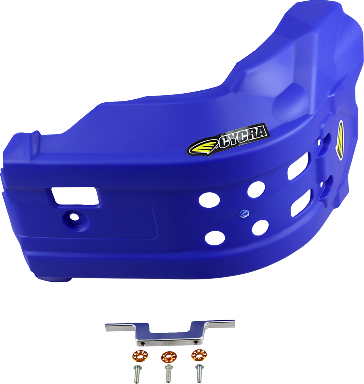 CYCRA Skid Plate - Blue