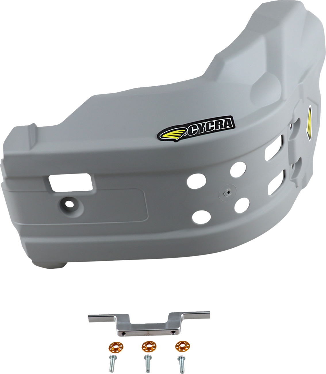 CYCRA Skid Plate - Gray