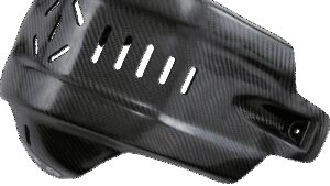 MOOSE OFFROAD Carbon Fiber Skid Plate - Honda