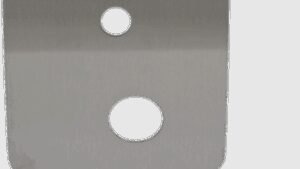 WORKS CONNECTION MX Skid Plate - Kawasaki