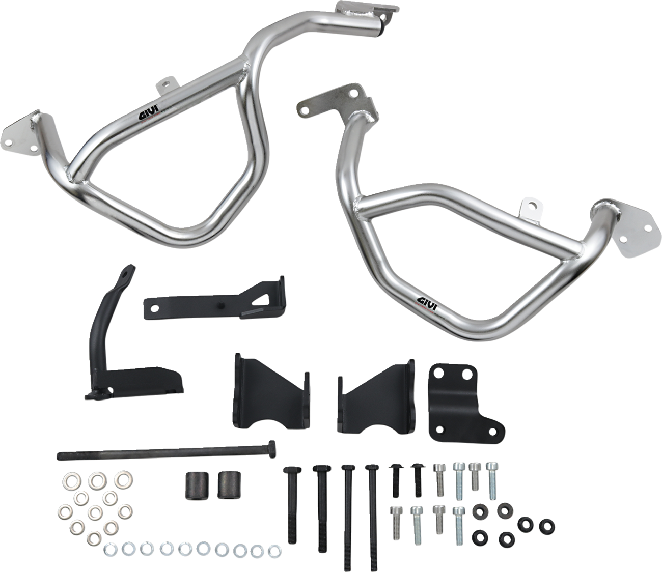 COBRA FREEWAY BAR BLACK REBEL 500 17-23 - Image 2