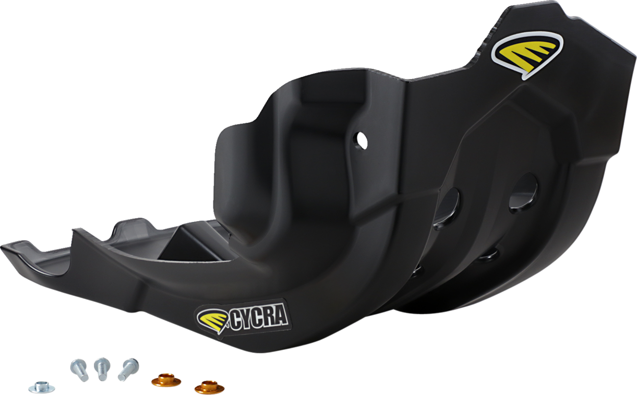 CYCRA Skid Plate - Black