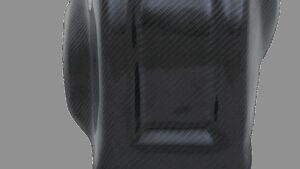 MOOSE OFFROAD Carbon Fiber Skid Plate - Gas Gas | Husqvarna | KTM