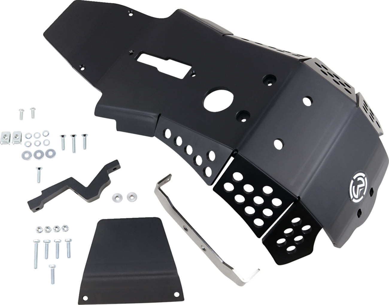 MOOSE OFFROAD Pro LG Skid Plate - Honda - CRF450L