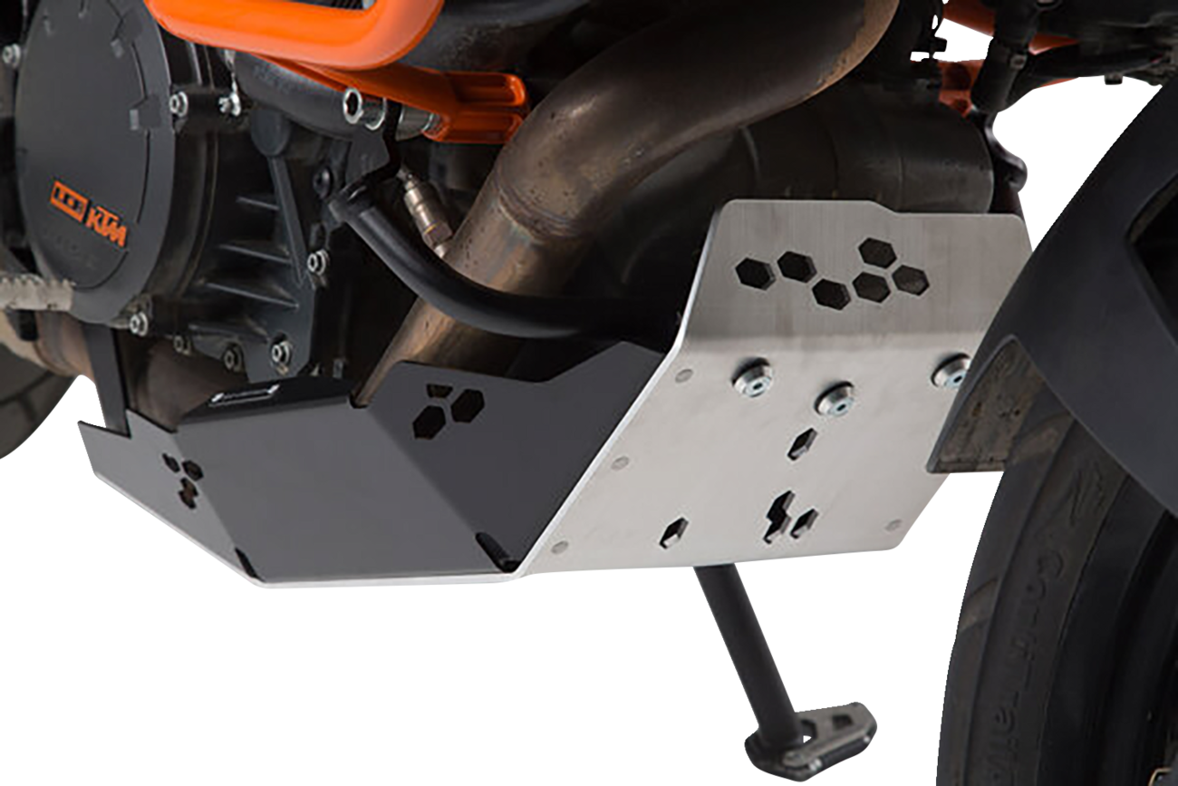 SW-MOTECH Engine Guard - Black/Silver - KTM - 1050/1090/1190/1290