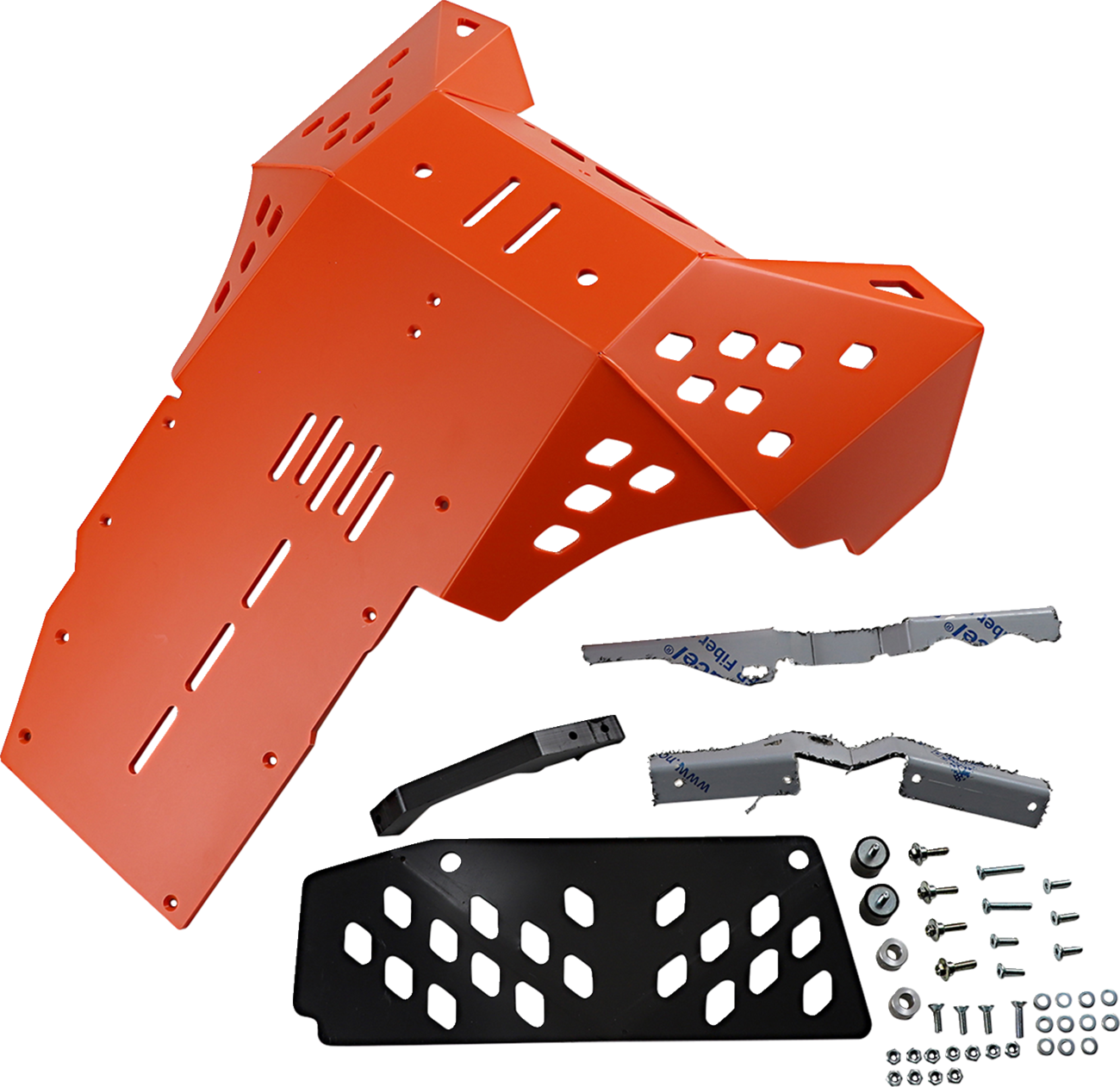 MOOSE OFFROAD Pro LG Skid Plate - KTM