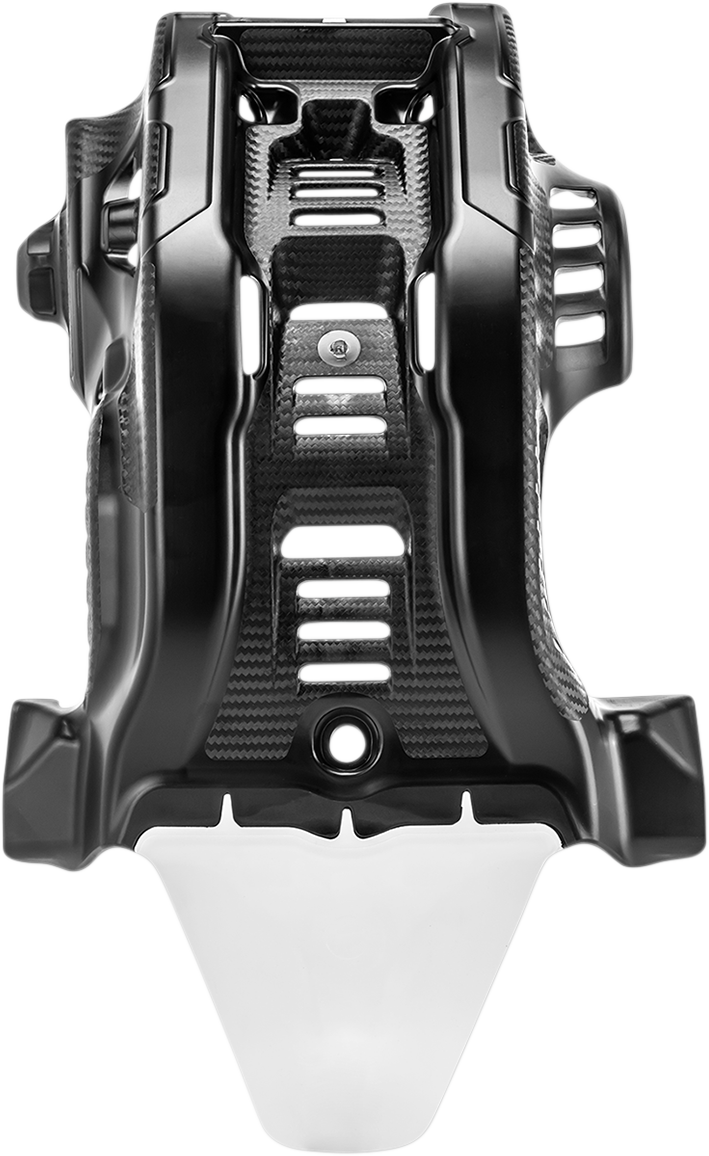 ACERBIS SKID PLATE KTM HUS BK/WT