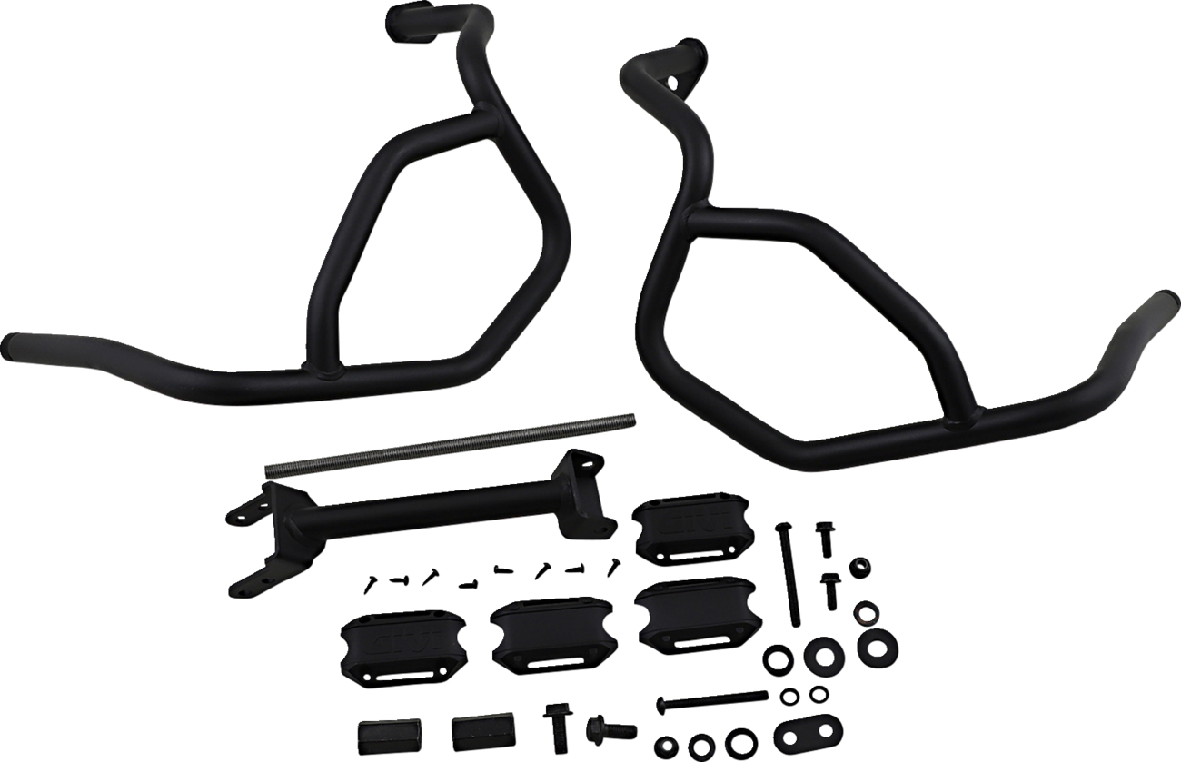 GIVI Engine Guards - Upper - BMW - R 1200 GS