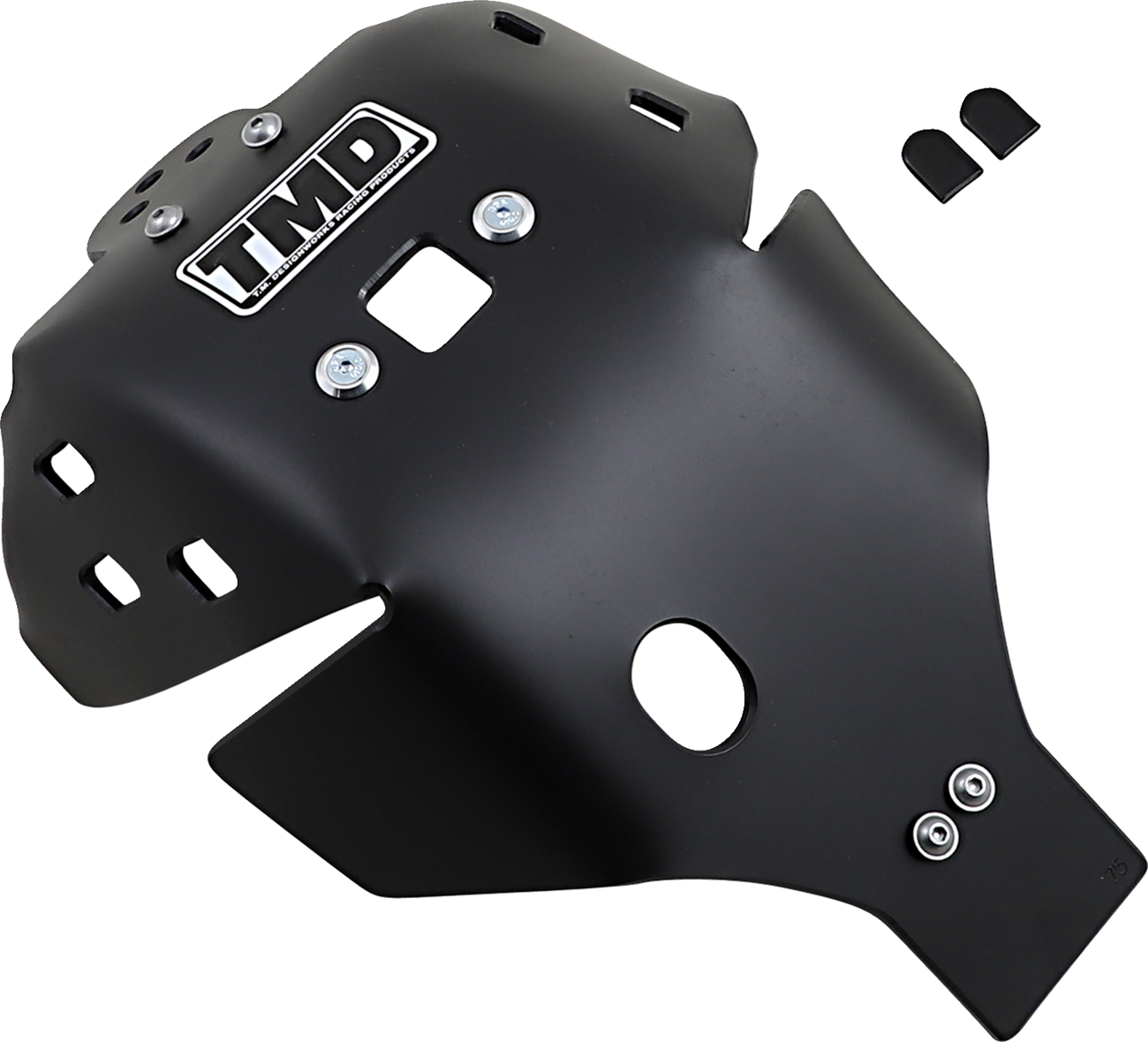 ACERBIS FRAME GUARDS X GRIP KAW SIL/BLK - Image 2