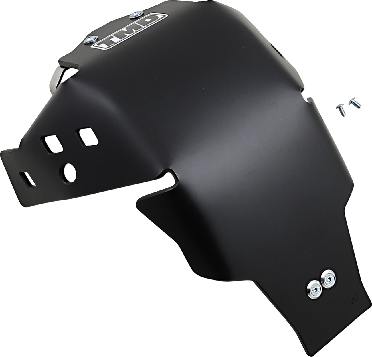 ACERBIS FRAME GUARDS X GRIP TRANSALP BLK - Image 2