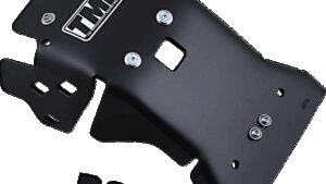 T.M. DESIGNWORKS Skid Plate - Black - KTM | Husqvarna