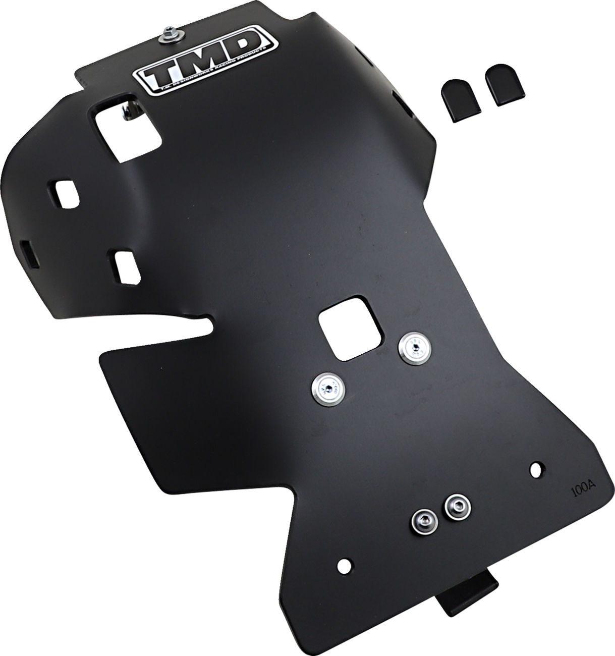 T.M. DESIGNWORKS Skid Plate - Black - Husaberg | Husqvarna | KTM