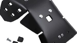 T.M. DESIGNWORKS Skid Plate - Black - Husqvarna | KTM