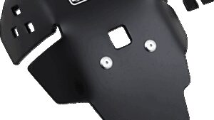 T.M. DESIGNWORKS Skid Plate - Black - RM-Z 250