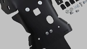 T.M. DESIGNWORKS Skid Plate - KTM | Husqvarna