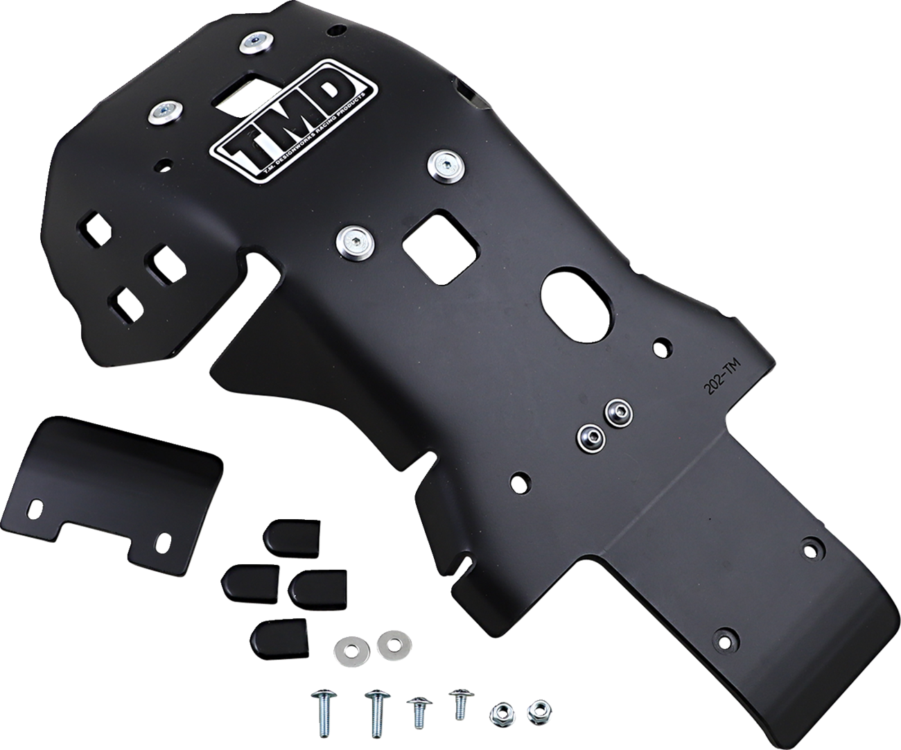 T.M. DESIGNWORKS Skid Plate - Gas Gas | Husqvarna | KTM