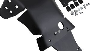 T.M. DESIGNWORKS Skid Plate - Gas Gas | Husqvarna | KTM