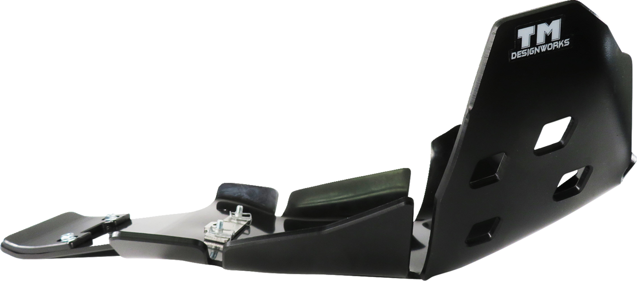 T.M. DESIGNWORKS Skid Plate - Gas Gas | Husqvarna | KTM