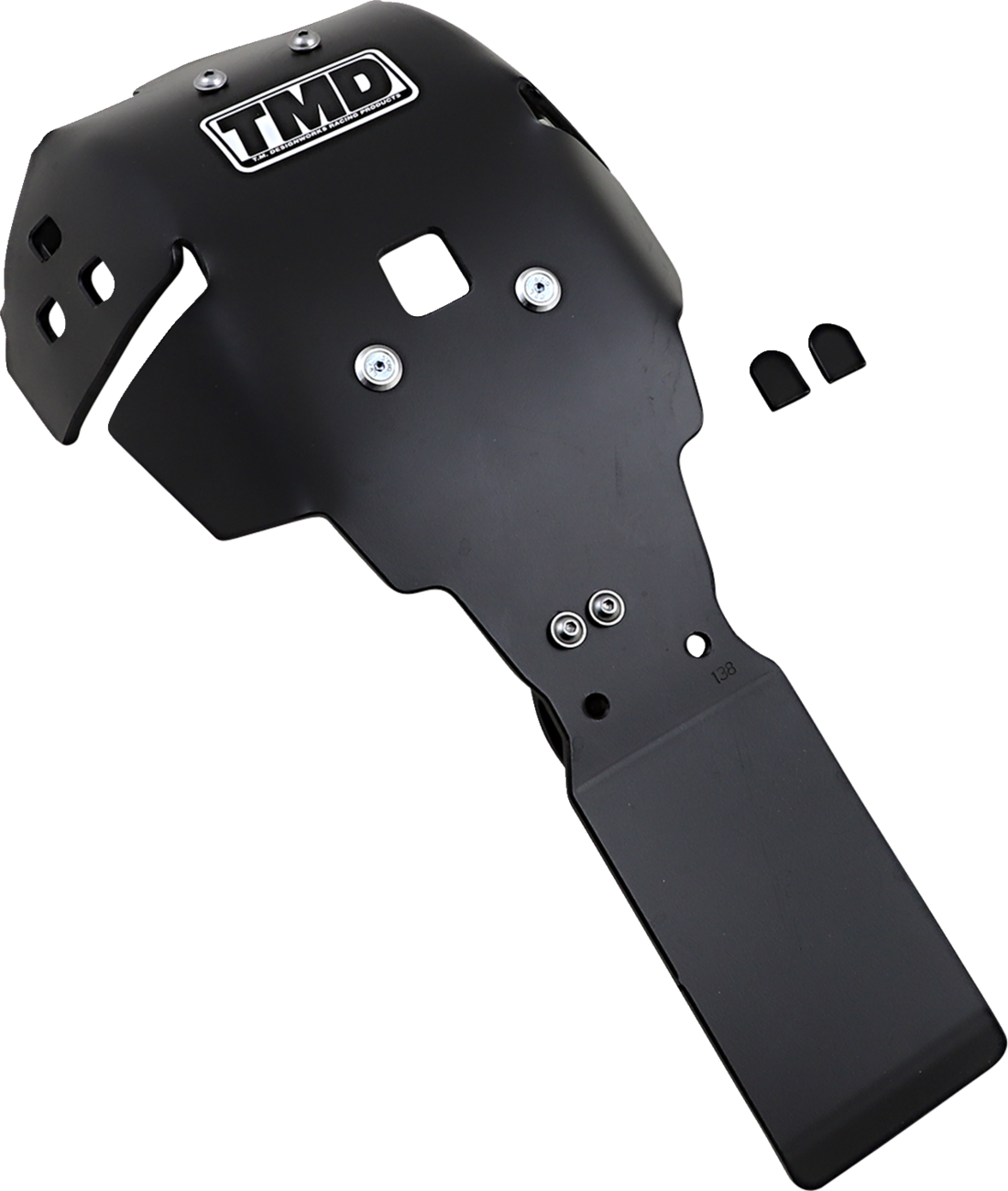 T.M. DESIGNWORKS Skid Plate - Suzuki - RM-Z 250