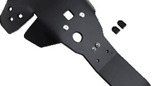 T.M. DESIGNWORKS Skid Plate - Suzuki - RM-Z 450