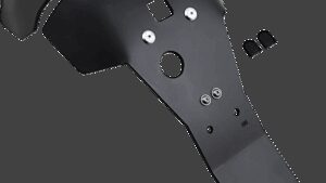 T.M. DESIGNWORKS Skid Plate - Suzuki - RM-Z 450