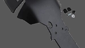 T.M. DESIGNWORKS Skid Plate - Yamaha