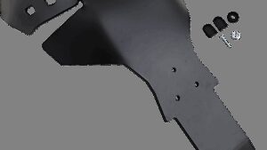 T.M. DESIGNWORKS Skid Plate - Yamaha - YZ 450F