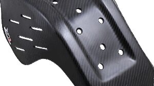 MOOSE OFFROAD Carbon Fiber Skid Plate - Husqvarna | KTM
