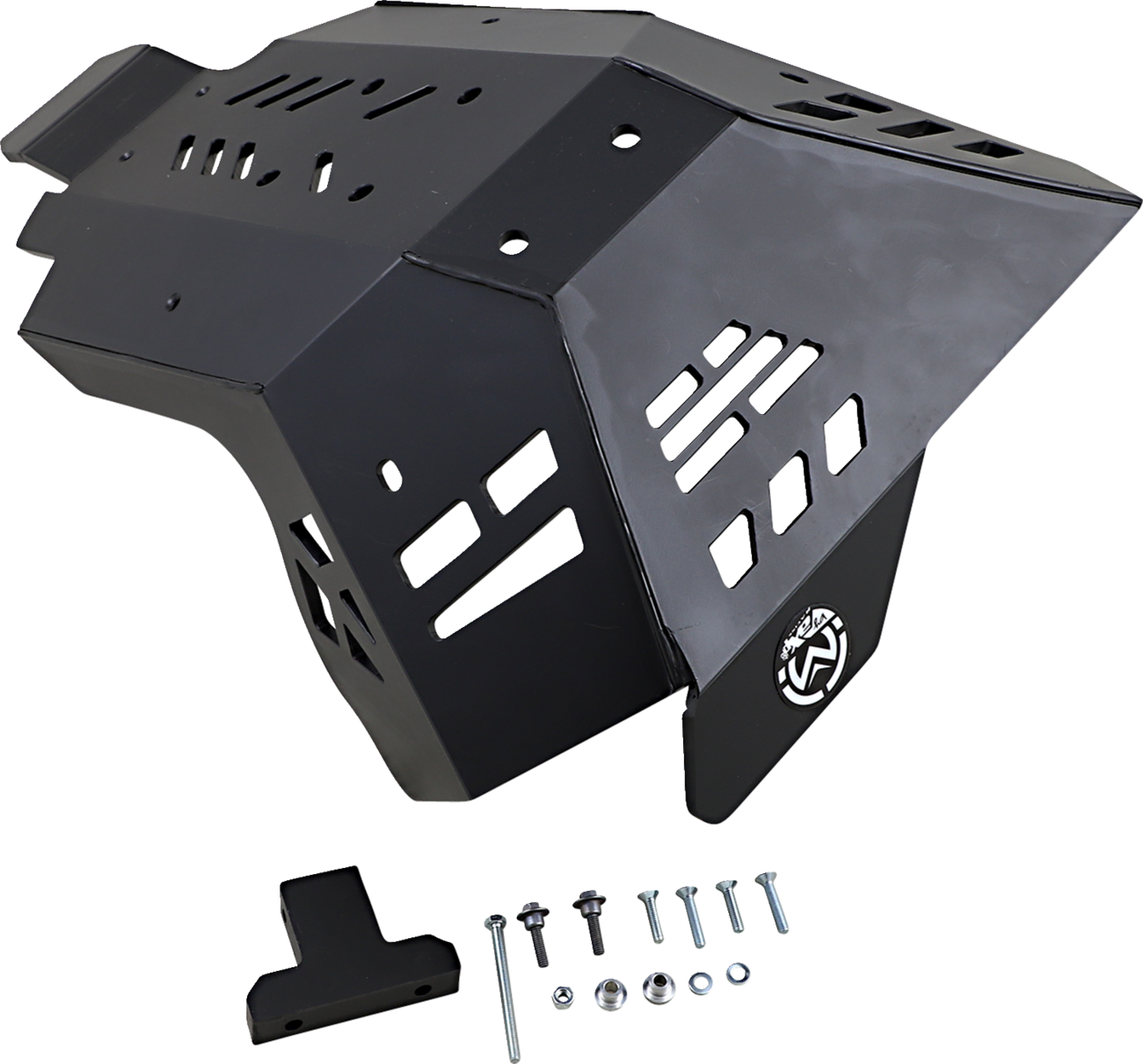 MOOSE OFFROAD Pro LG Skid Plate - Yamaha - Tenere 700