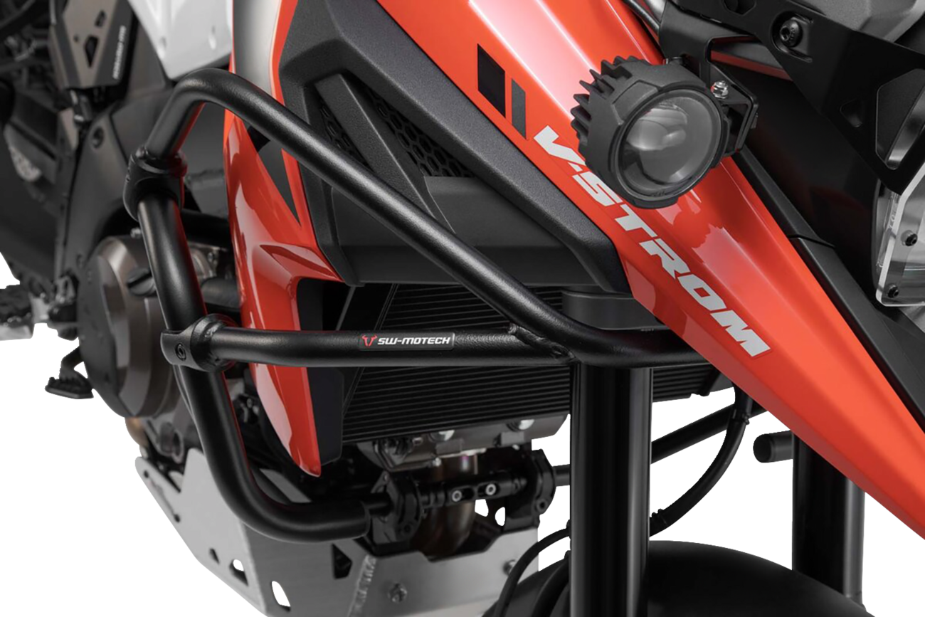 SW-MOTECH CRASHBARS UPPER DL1050 - Image 2