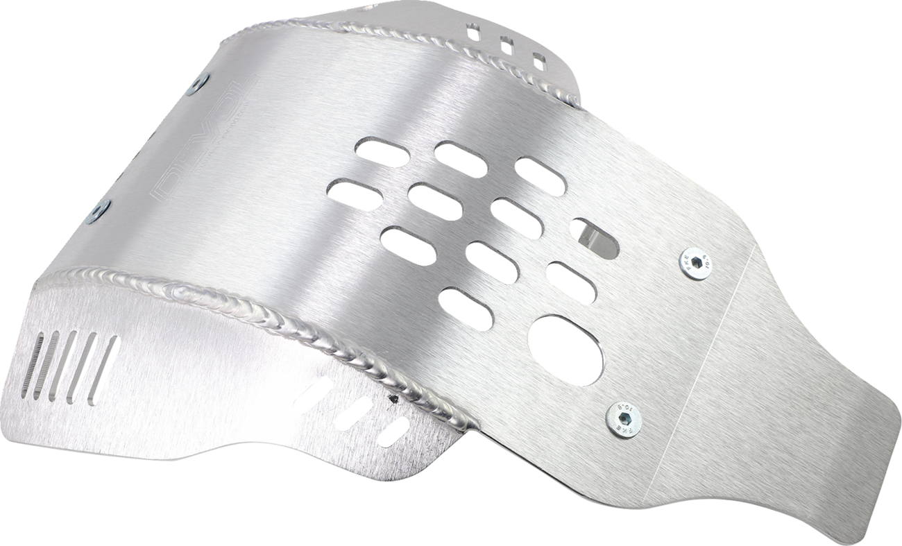 DEVOL SKID PLATE 0102-1207