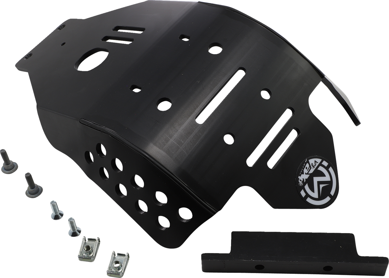 MOOSE OFFROAD Pro Skid Plate - Kawasaki - KX 250