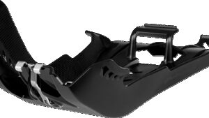 POLISPORT Fortress Skid Plate - Black - Beta RR2T 250/300