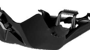 POLISPORT Fortress Skid Plate - Black - Beta RR 350-500