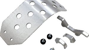 WORKS CONNECTION MX Skid Plate - MC 125 | TC 125 | SX 125/150