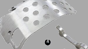 WORKS CONNECTION MX Skid Plate - MC 250/350 F | FC 250/350 | SX-F 250/350