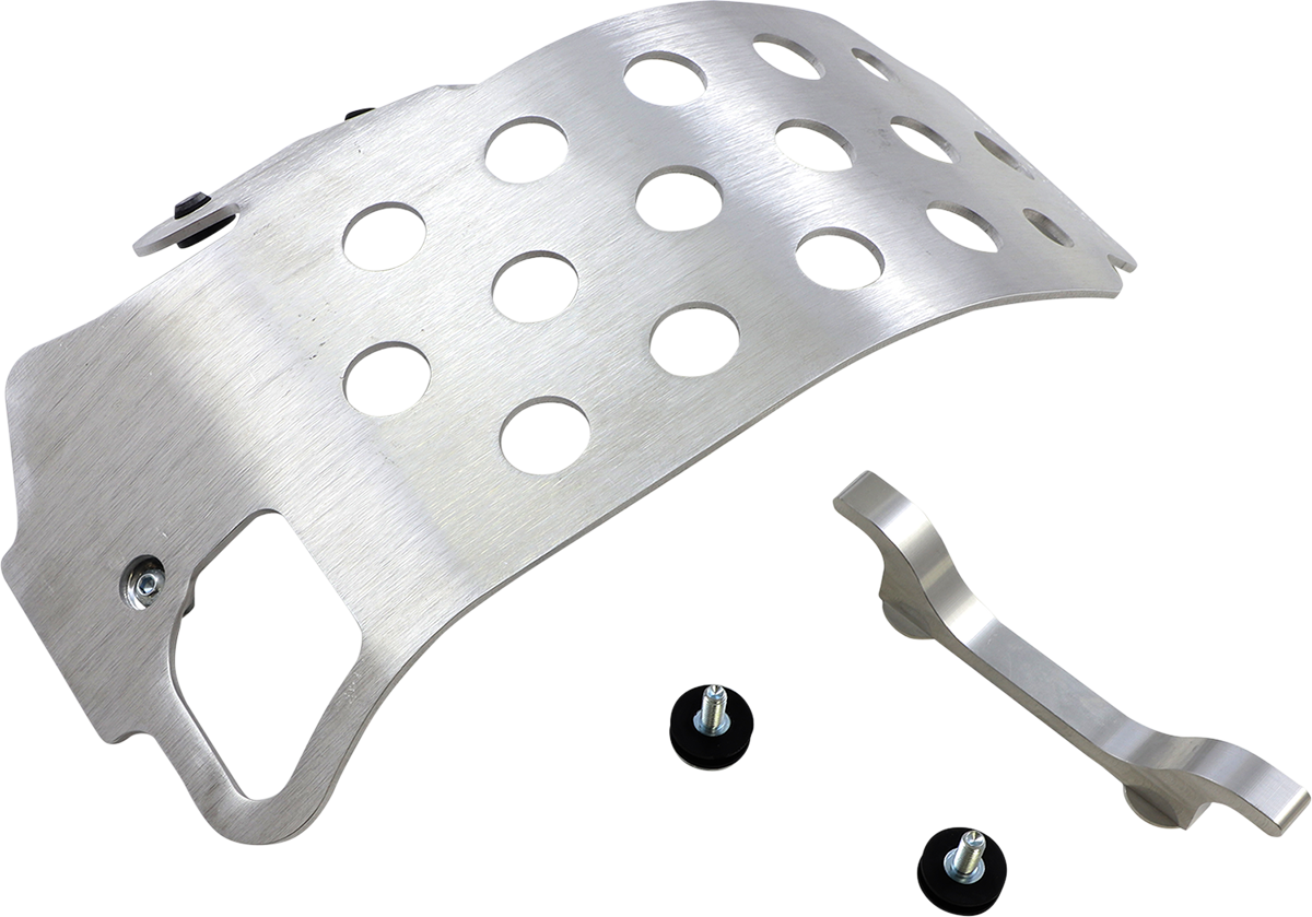 WORKS CONNECTION MX Skid Plate - MC 250/350 F | FC 250/350 | SX-F 250/350