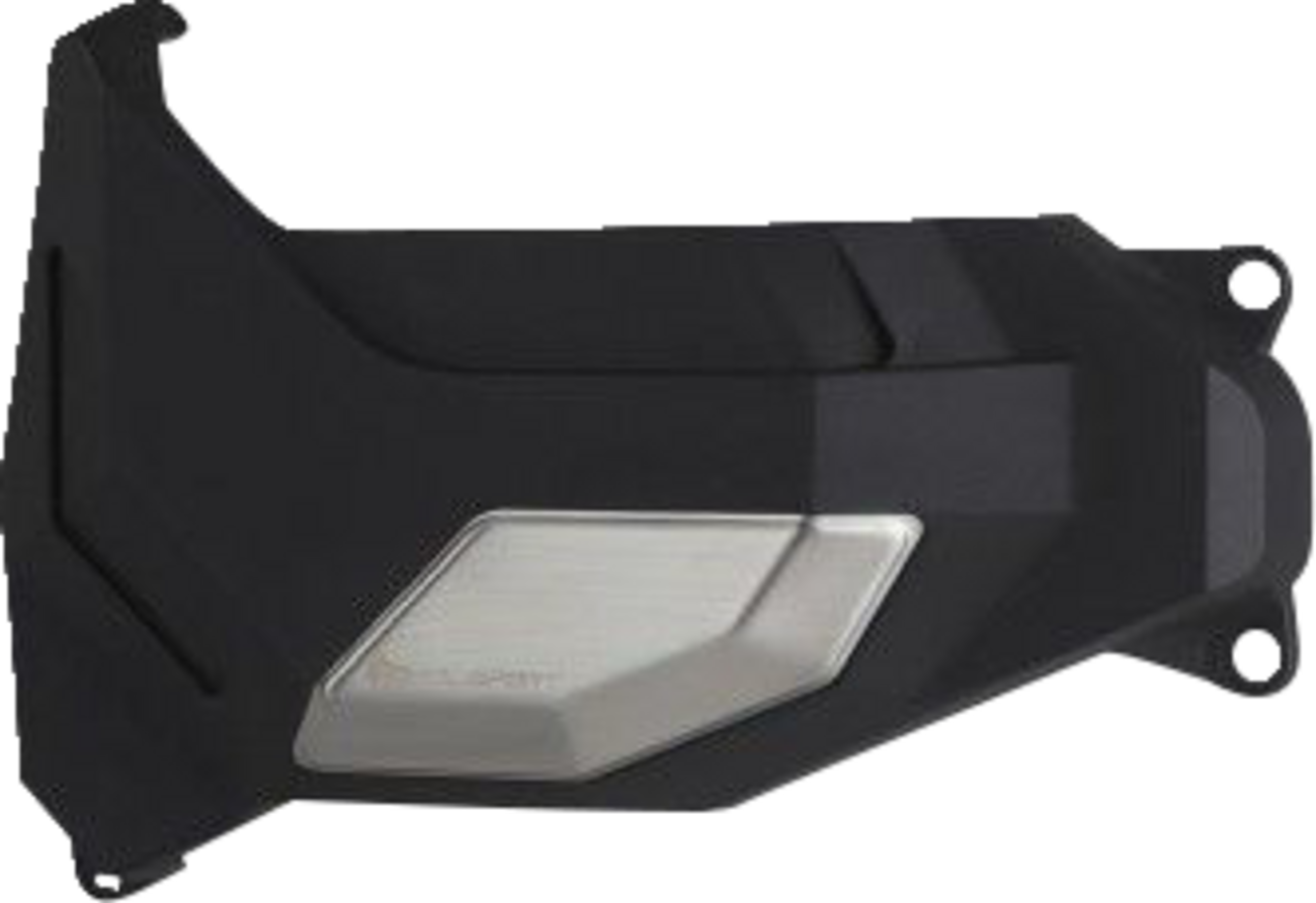 ACERBIS FRAME GUARD X GRIP HUSKY BLU/BLK - Image 2