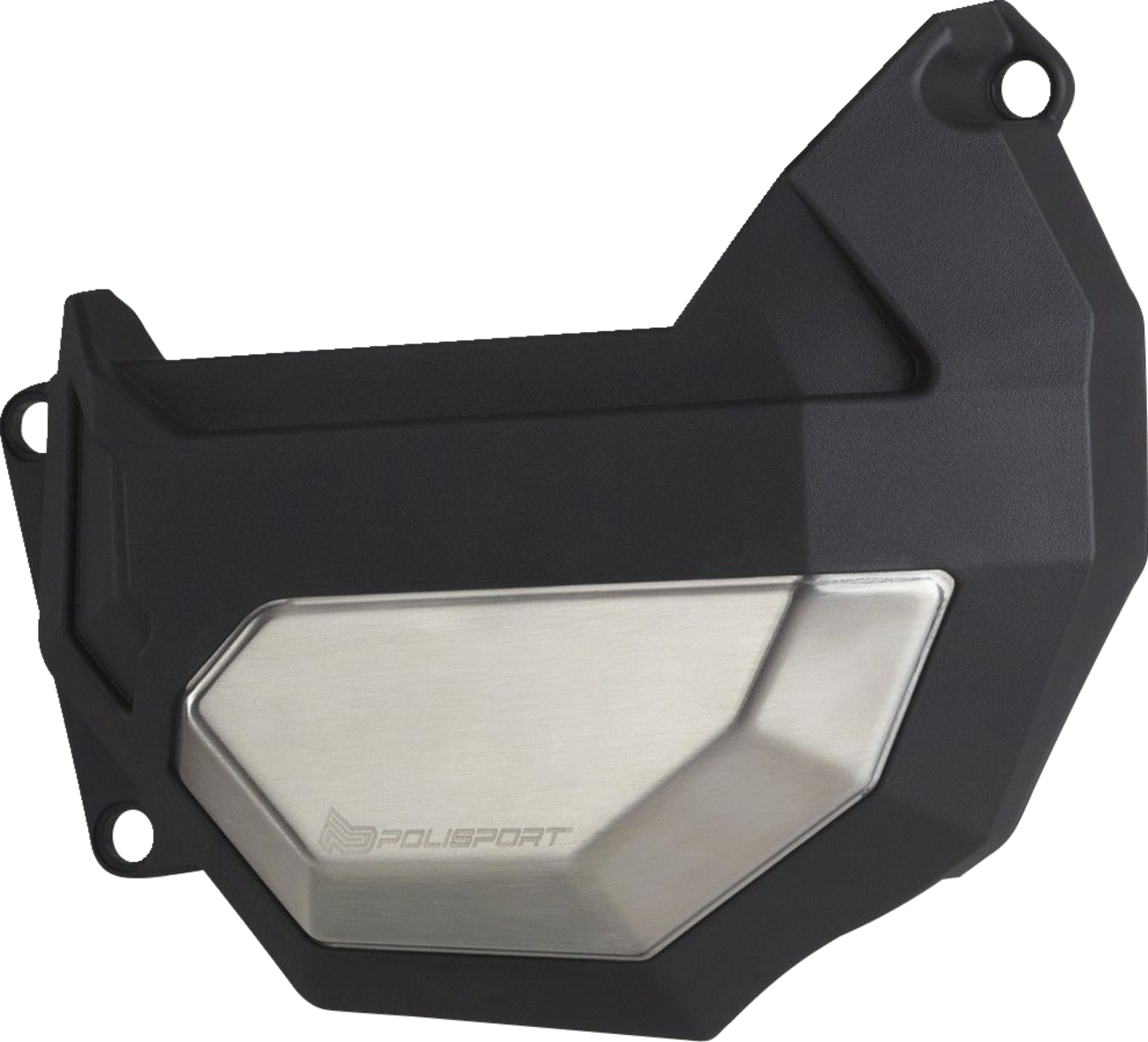 ACERBIS FRAME GUARDS XGRIP SX85 MC85WHITE/BLACK - Image 2