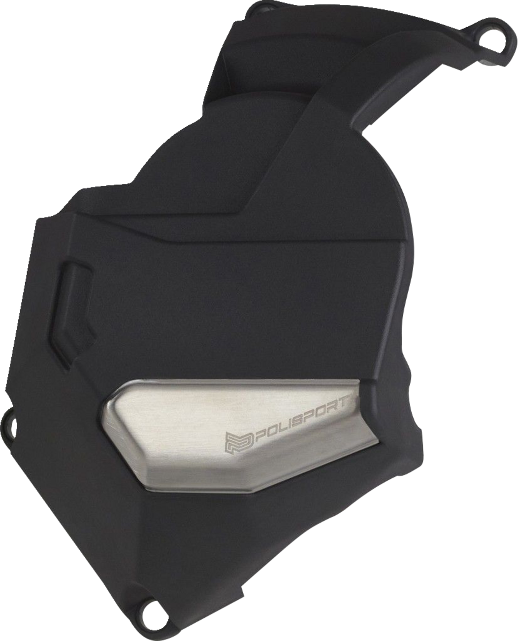 POLISPORT CVR CLUTCH AF TWIN BK