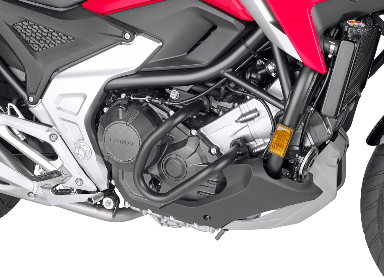 GIVI ENGINE GUARDS UPPER XL750 - Image 2