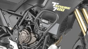GIVI Engine Guards - Yamaha - Tenere 700