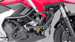 GIVI Engine Guards - Upper - Honda - NC 750X