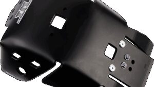 T.M. DESIGNWORKS Skid Plate - Black - Honda