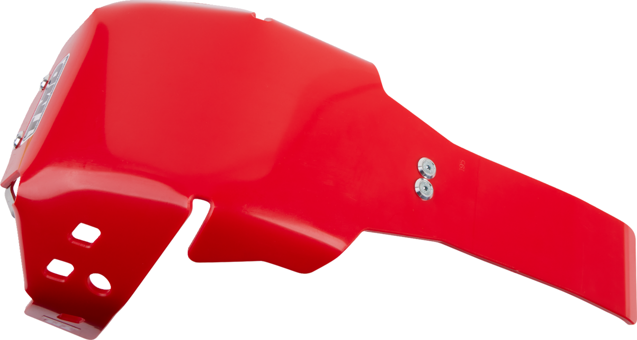 T.M. DESIGNWORKS SKIP PLATE W/LINK PROT RD