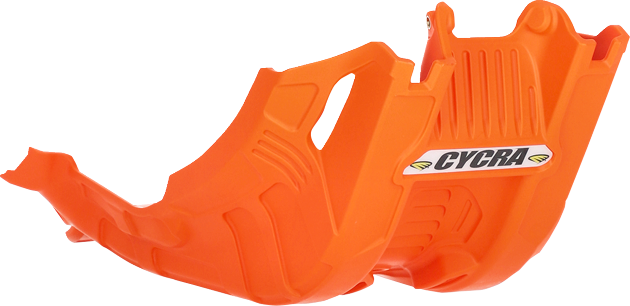 CYCRA Skid Plate - Orange