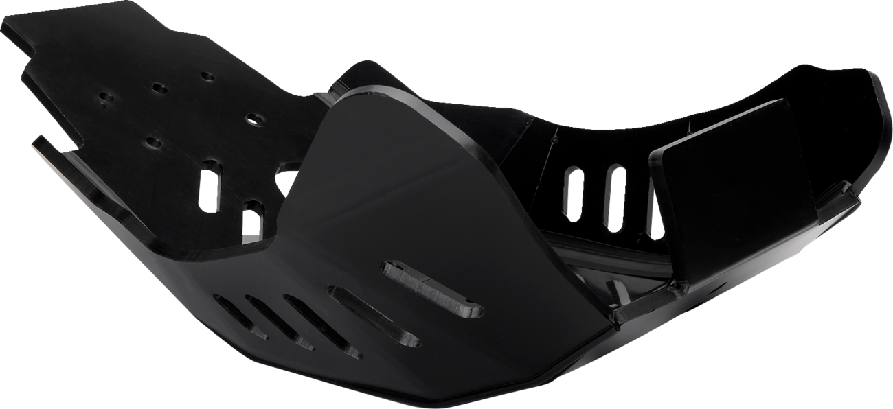 AXP RACING Skid Plate - Black - Honda - CRF 450 R/RX