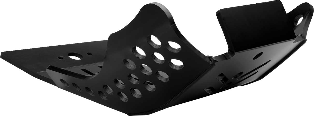 AXP RACING Skid Plate - Black - GasGas - MC450F/EX450F